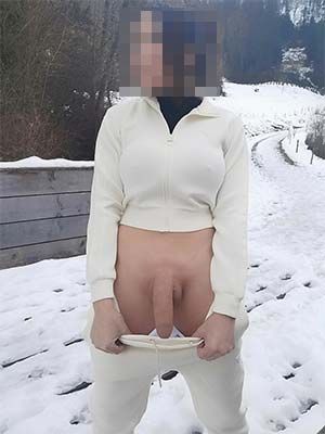 Tranny TTBM sur Saint-Julien-en-Genevois 74160 va te donner un grand frisson de bonheur