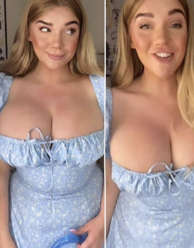 Who is she
