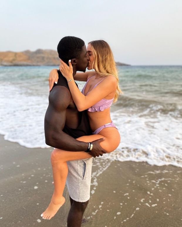 Kissing