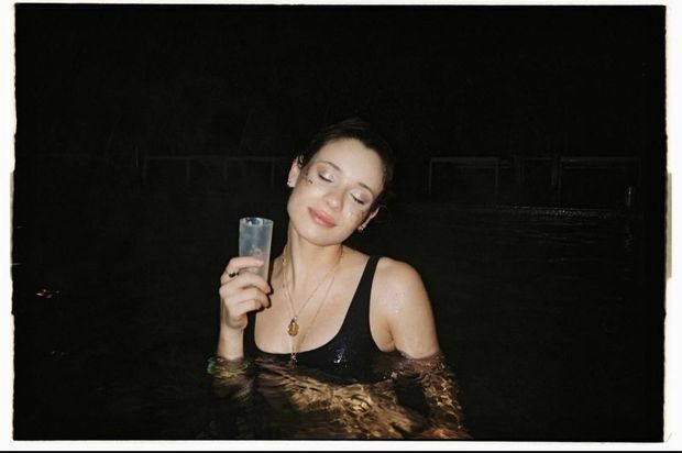 Daniela Melchior New Years 2023 II