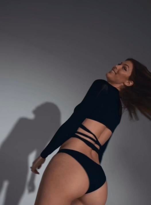 Le cup de Iris Mittenaere