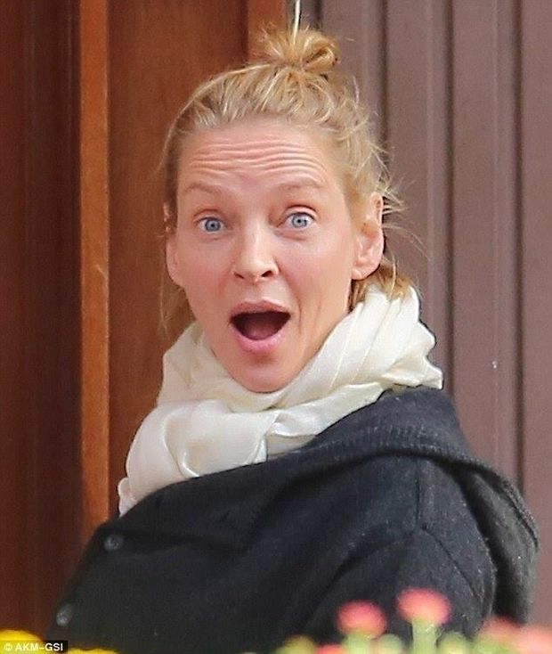 Uma Thurman