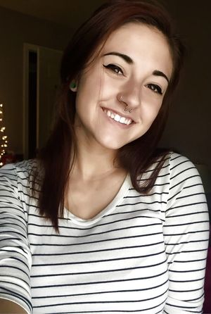 Take her home to mom