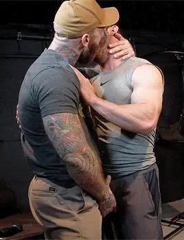 Jack Dixon & Mike Gaite