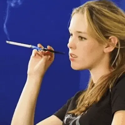 smoking