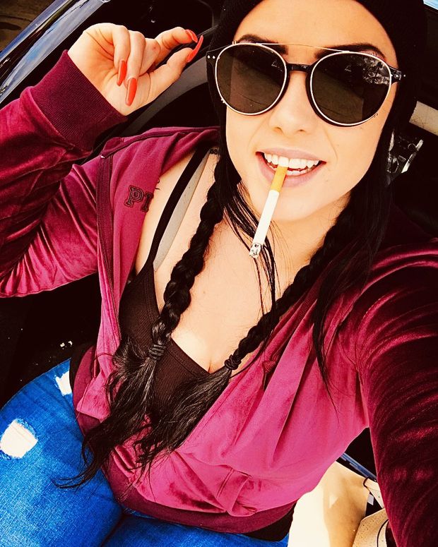 smoking