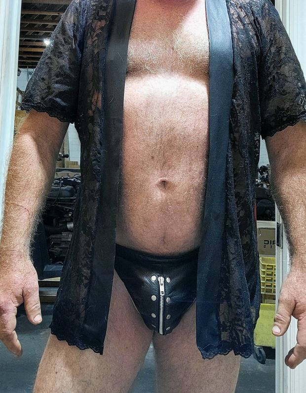 Unzip to reveal your gift