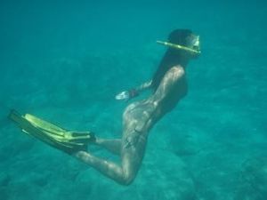 Vagina Fish after vet visit