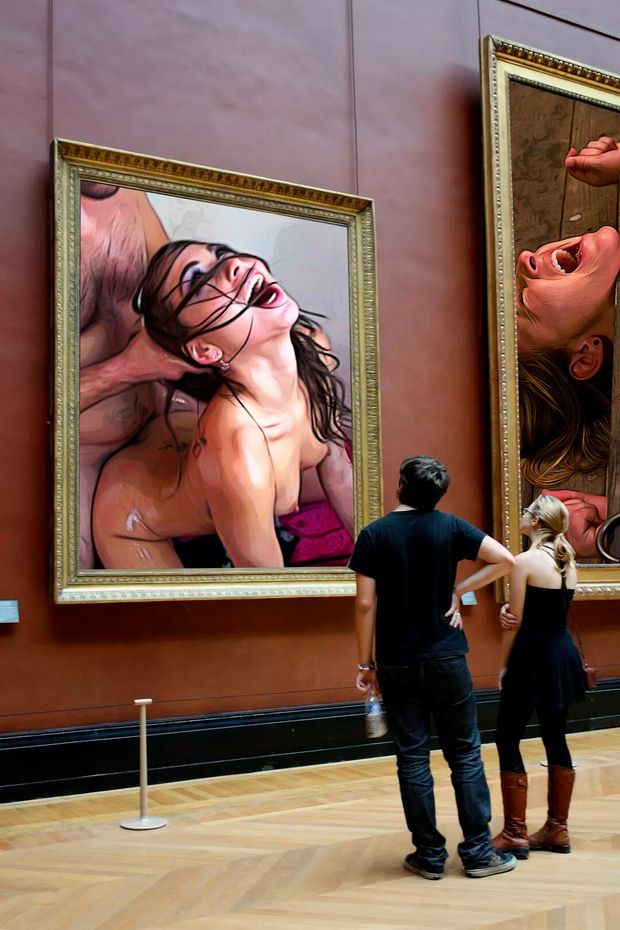 modern art