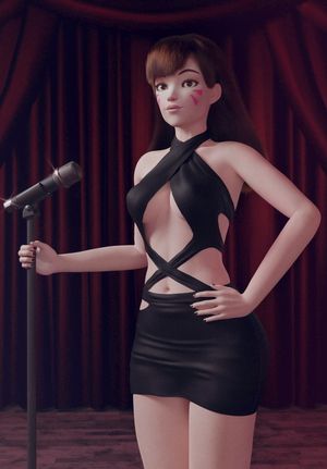 Dva Sexy Dress(pahdom)