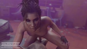 Panam Palmer Riding(sinlesscelery)