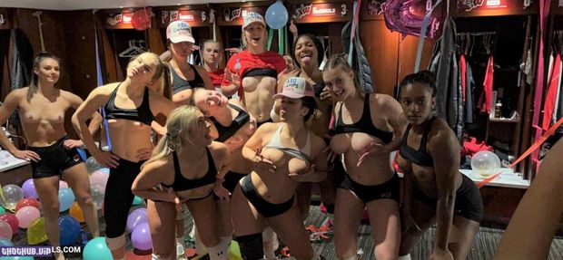 Volleyball team
