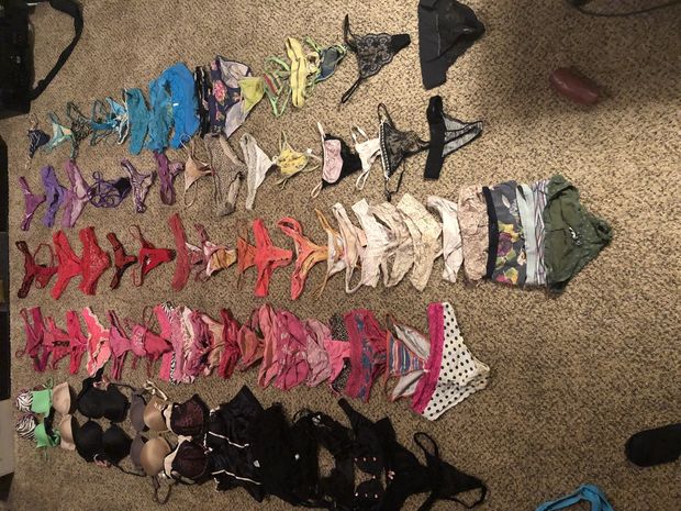 Panty Collection