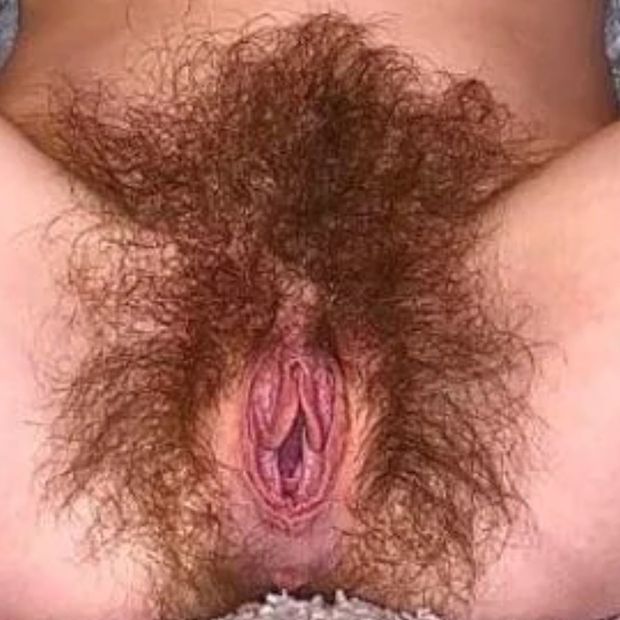 Full Furry pussy