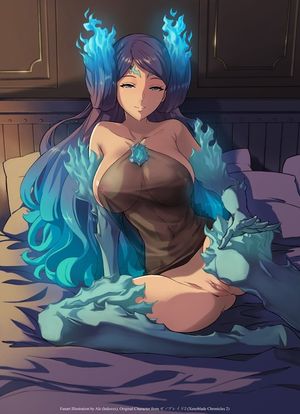 Brighid - Xenoblade 2