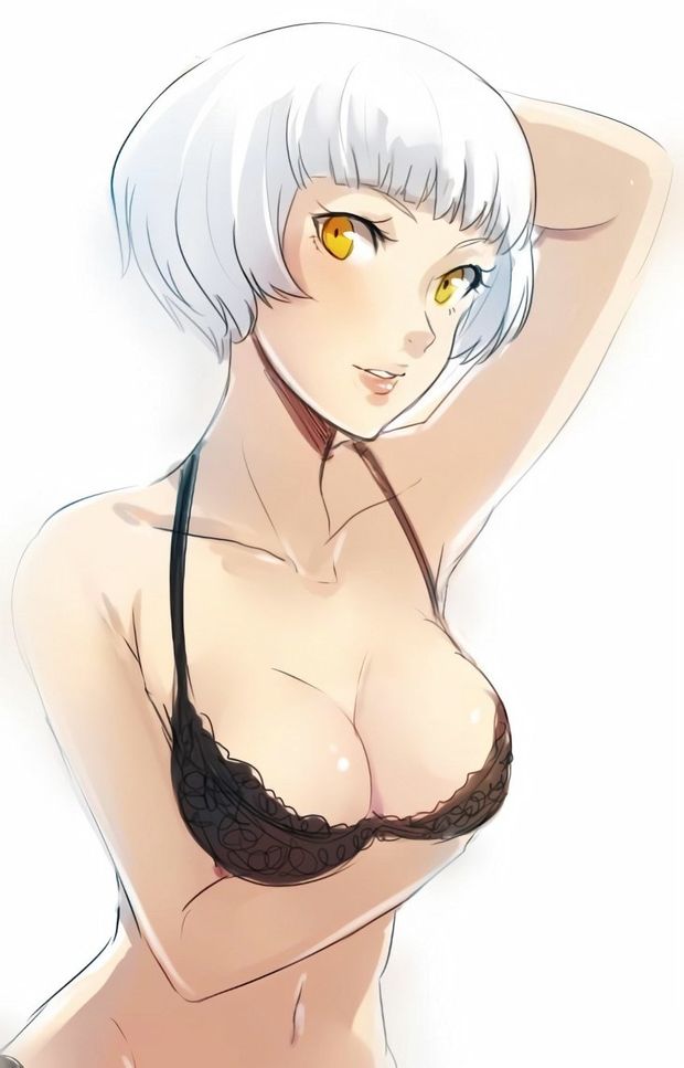 Elizabeth - Persona 3