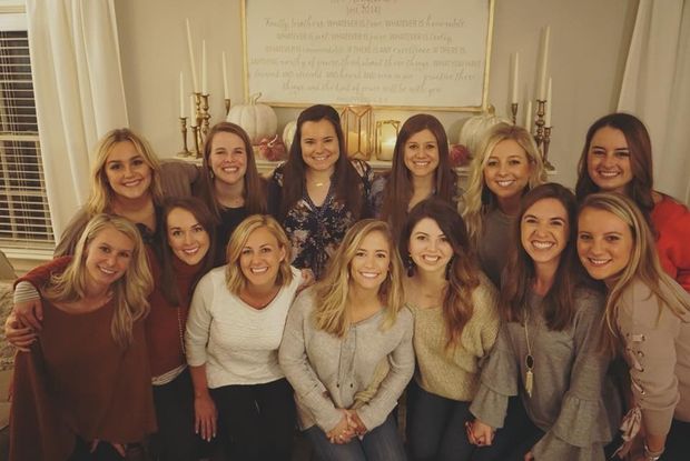 13 hotties for your choosing.