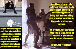 A winner takes what he wants