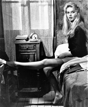 Brigitte Bardot