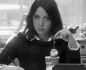 She's got scary 'plans' for me...