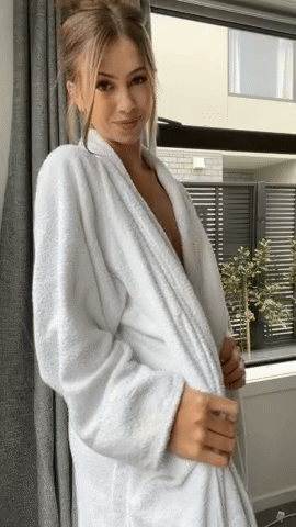 Open Robe