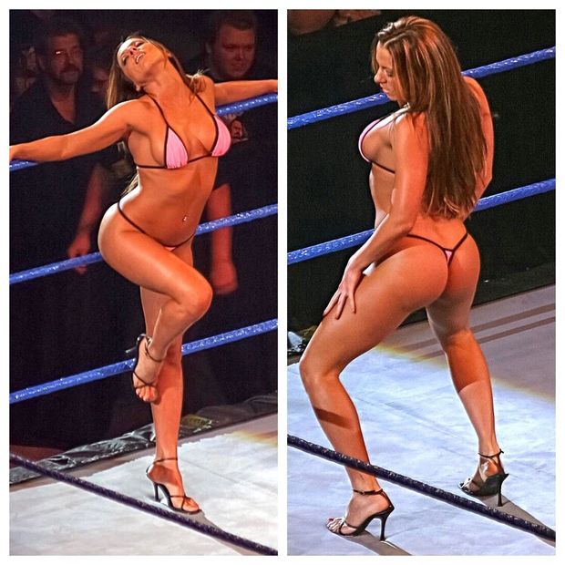 dawn marie ECW