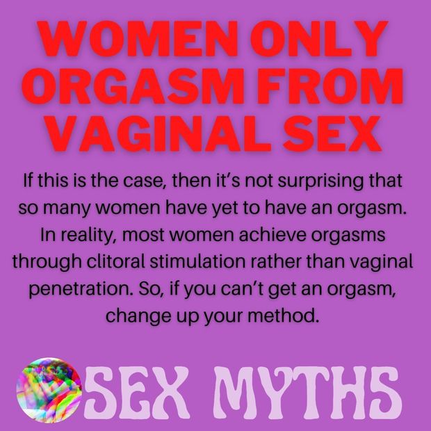vaginal orgasm