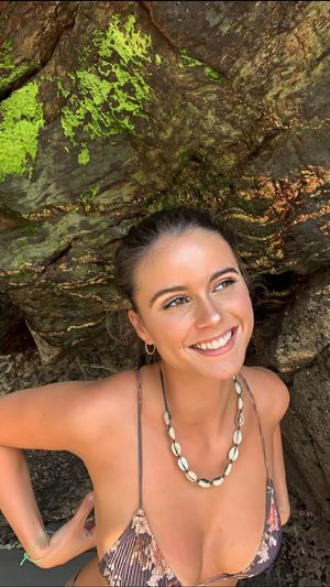 Just a beautiful smile to start the year