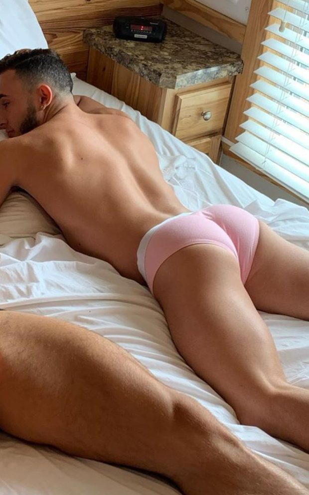 What a great ass