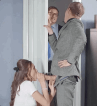 I'll be with you in just a minute, sir!