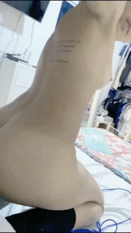 Tight as fuck teen with perfect ass and body - Saraith Chavez