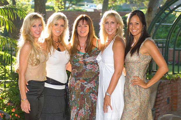 Real Housewives time. Kimberly Bryant, Laura Waring, Jeana Keough, Vicki Gunvalson or Jo De La Rosa?