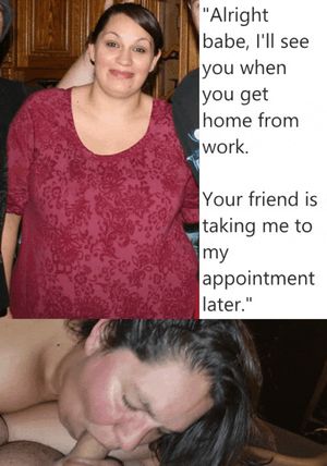 wife cucks husband with his friend