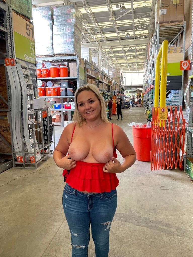 Store flash