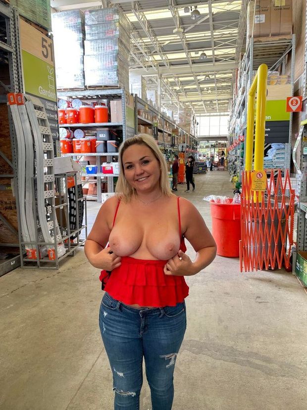 Store flash