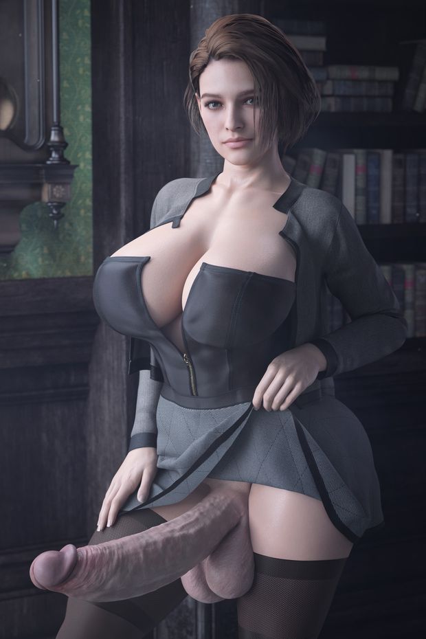 3D Futa