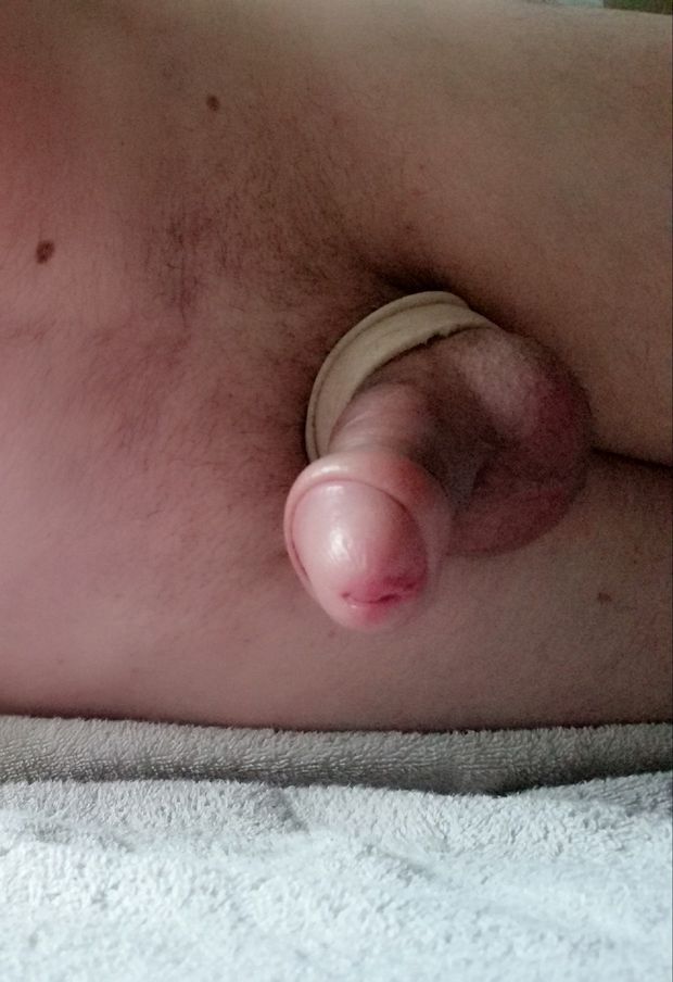 Me dick