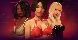 VR Paradise is a virtual Strip Club