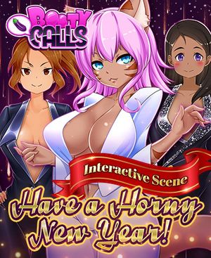 Booty Calls - Dating Sim Sex Game