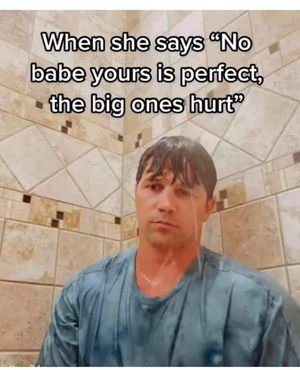 we all been told this