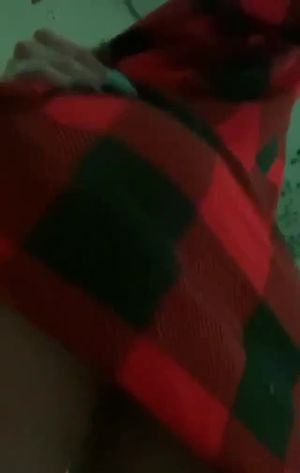 Your Gf noticed you big black roommate staring