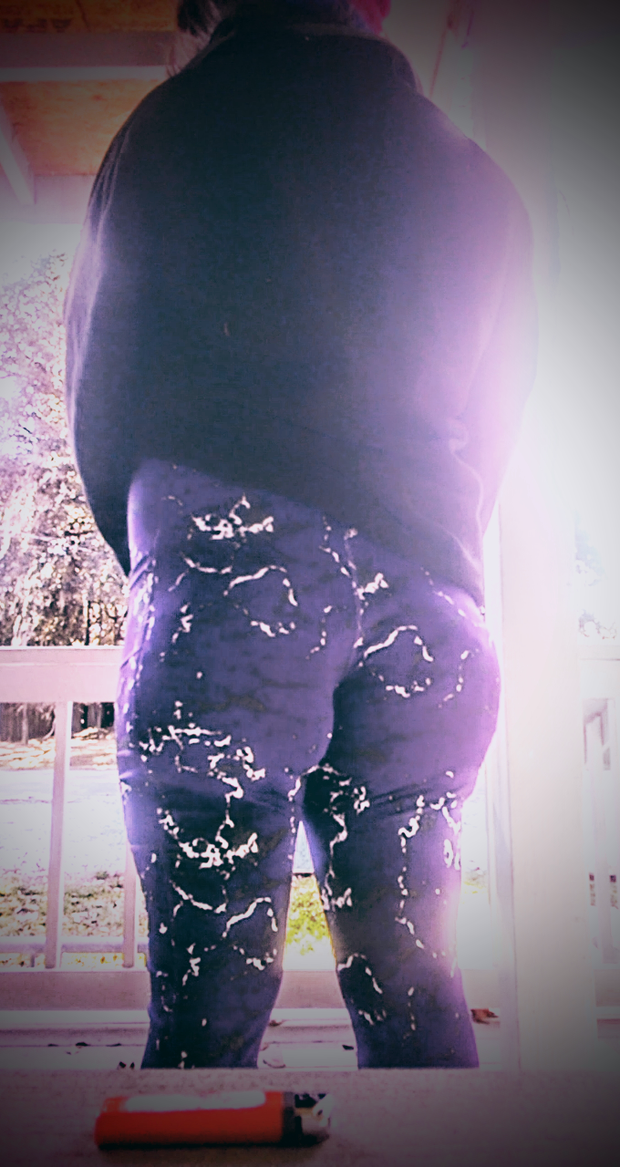 Fat ass sissy