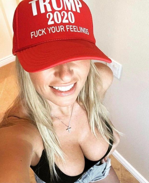 Nice blonde