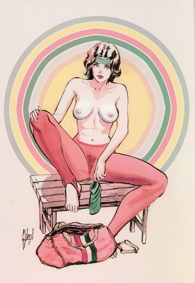Rainbow - G. March
