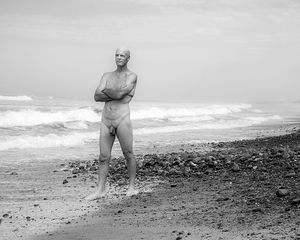First Photo Shoot As Amateur With Professional Photographer, Credit Tom Parker