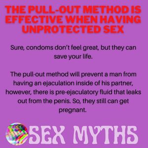 pull out method