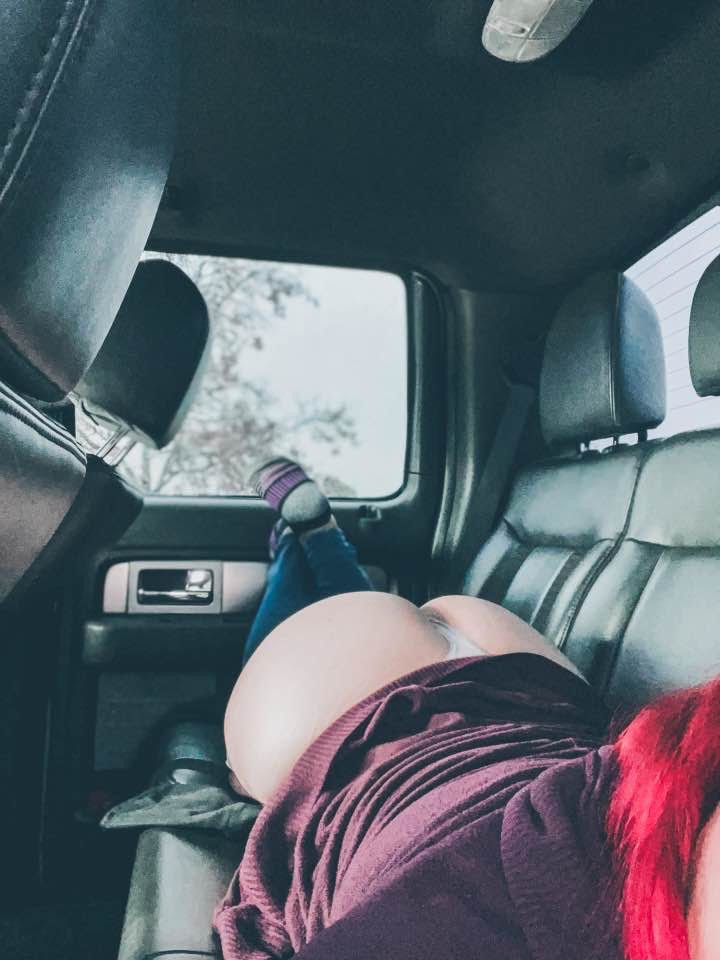 mommy's ass