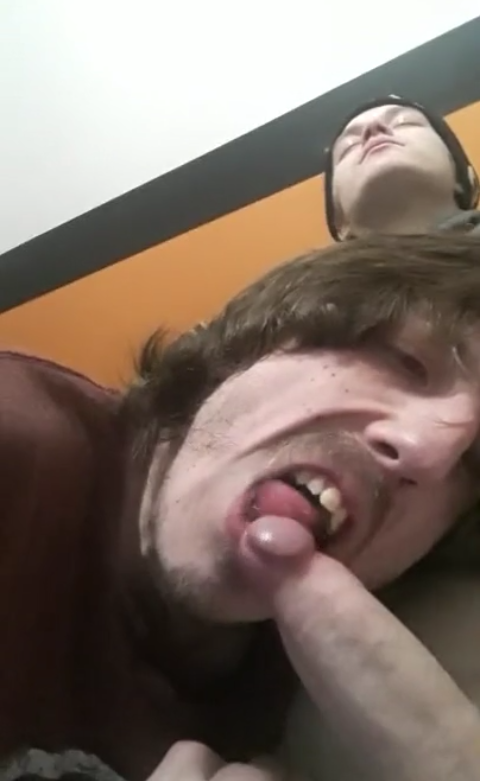 Rock N Roll Blowjob