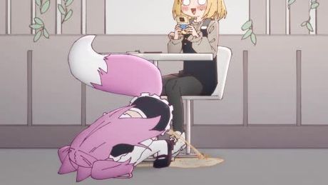 oops my little vibrator broke good thing she has it in her pussy and not me ufff