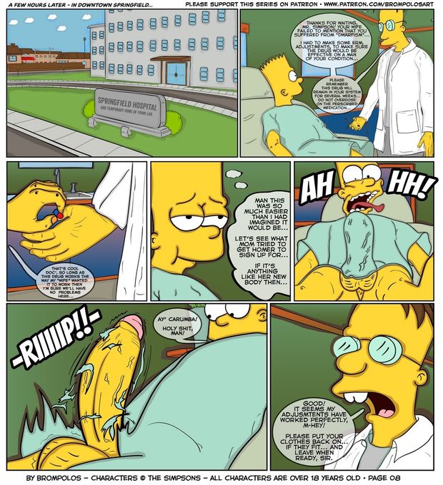 modded Bart